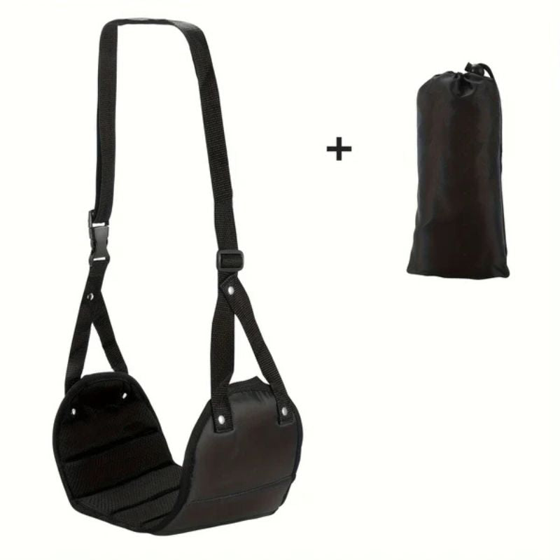 Footrest Hammock – Travel Comfort Aid for Seniors