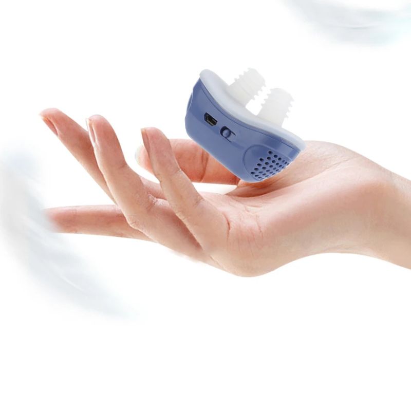 Anti-Snoring Device for Senior – Snore Stopper for Better Sleep