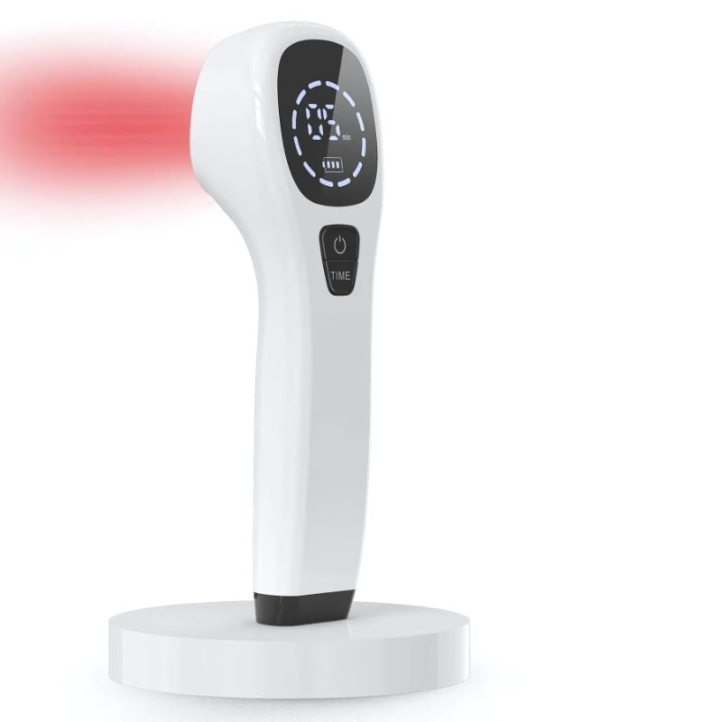 Cold Laser Therapy Device – Gentle Relief & Wellness Support for Seniors