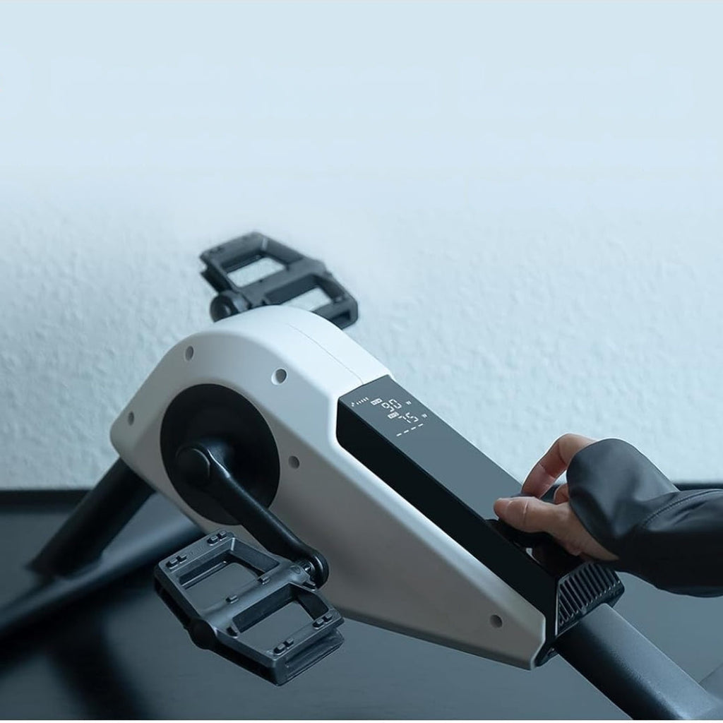 Mini Pedal Exerciser Bike – Senior-Friendly, Low-Impact Home & Office Fitness