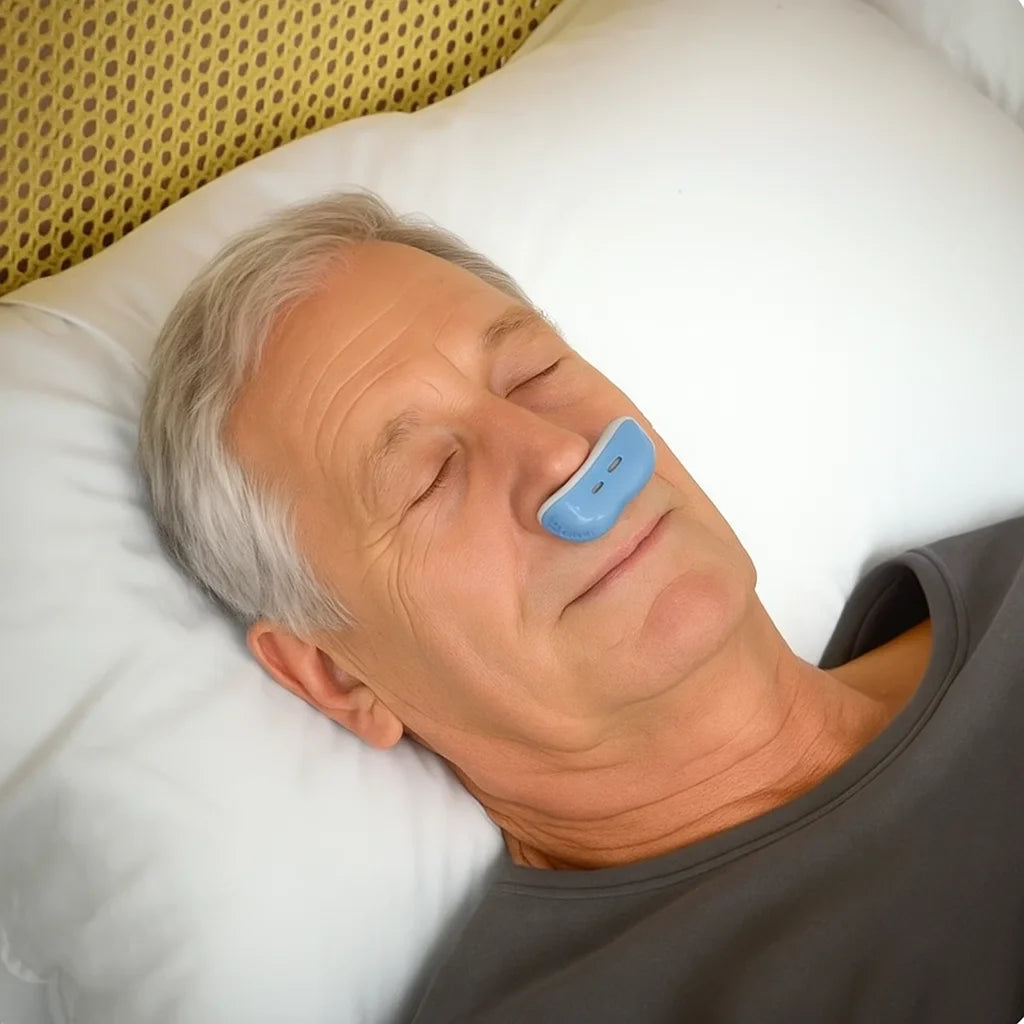 Anti-Snoring Device for Senior – Snore Stopper for Better Sleep
