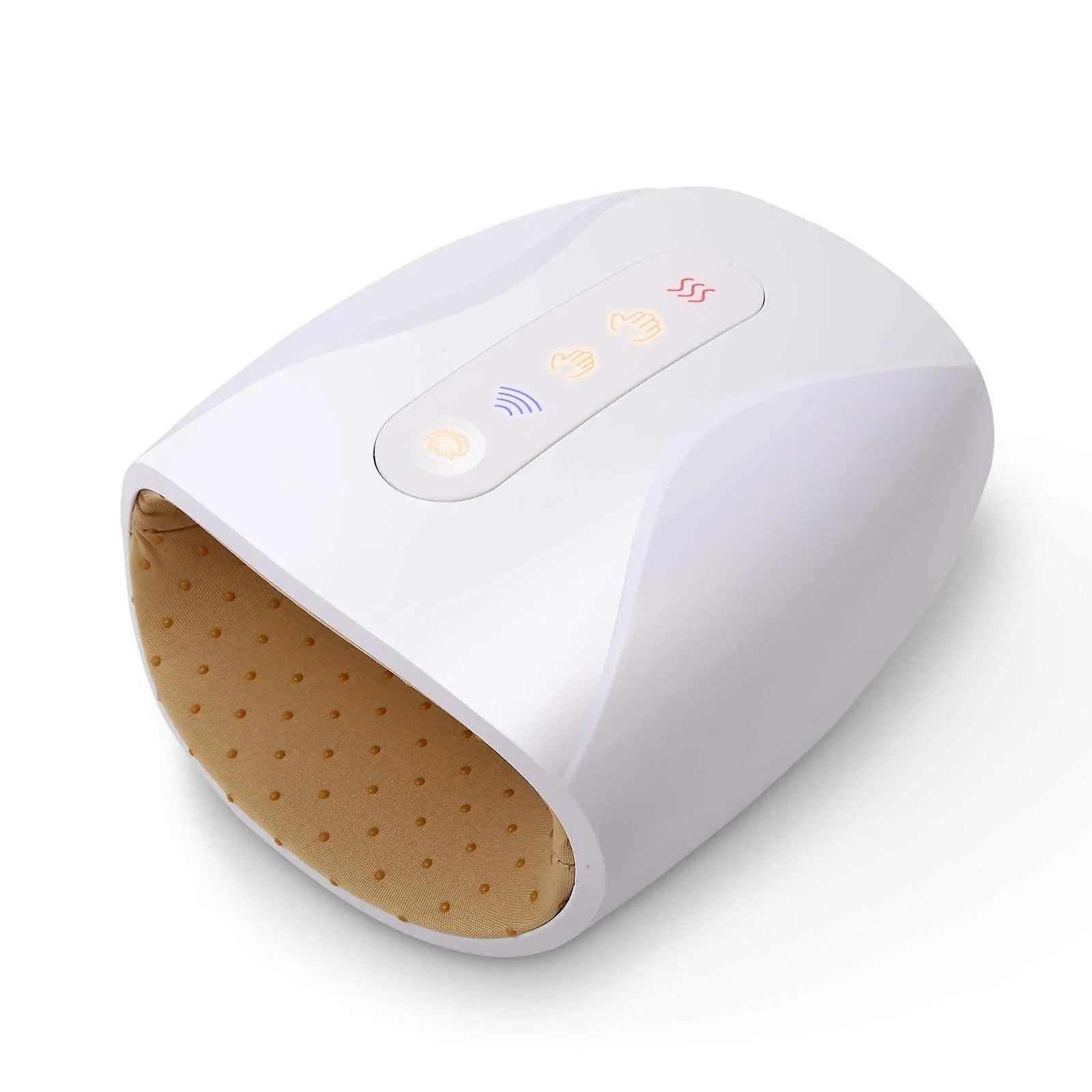 Electric Hand Massager – Gentle Relief with Heat & Compression for Seniors