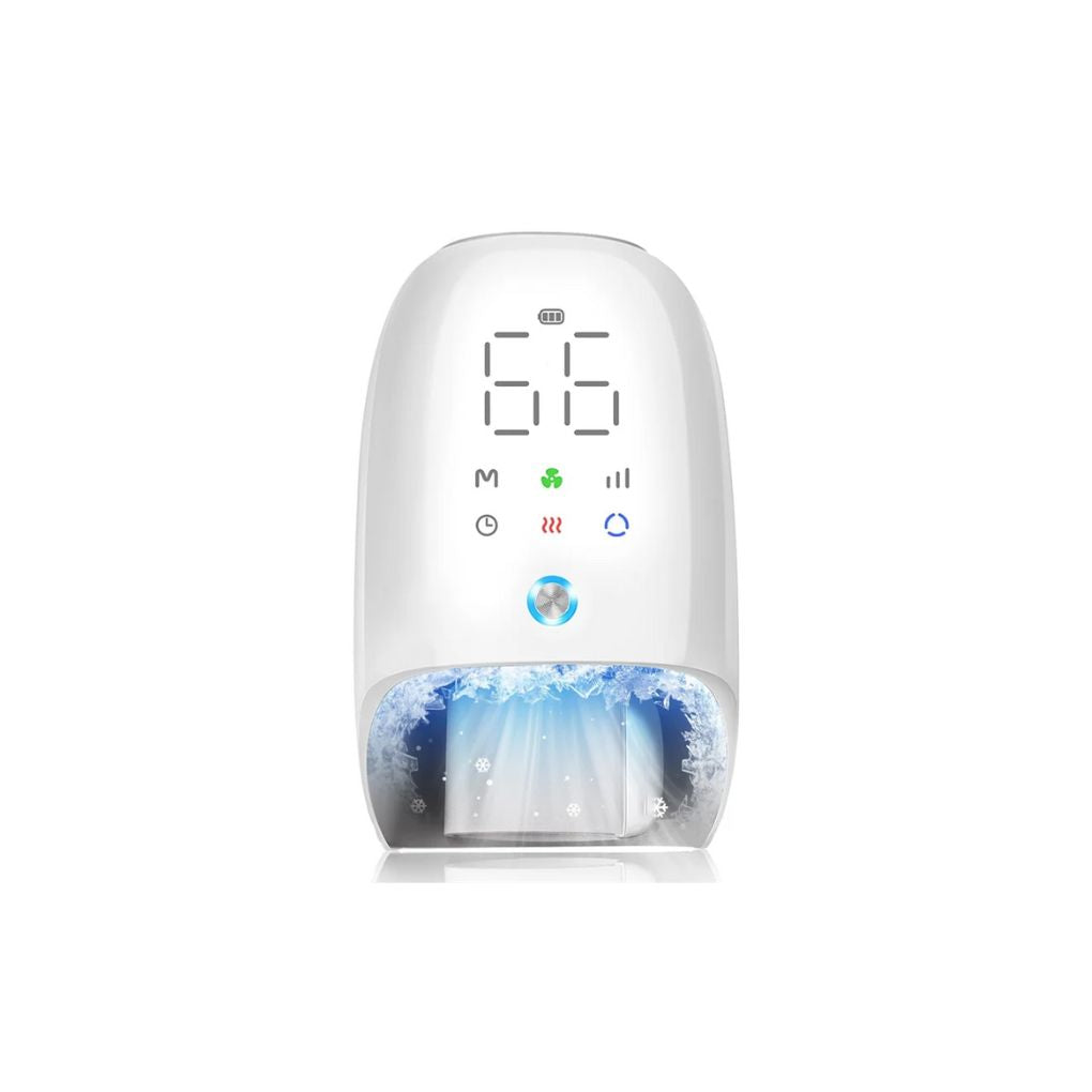 Electric Hand Massager - Heat & Air Pressure Hand Therapy