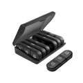 Extra Large 7 Day Pill Organizer – Easy Open Weekly Case for Seniors