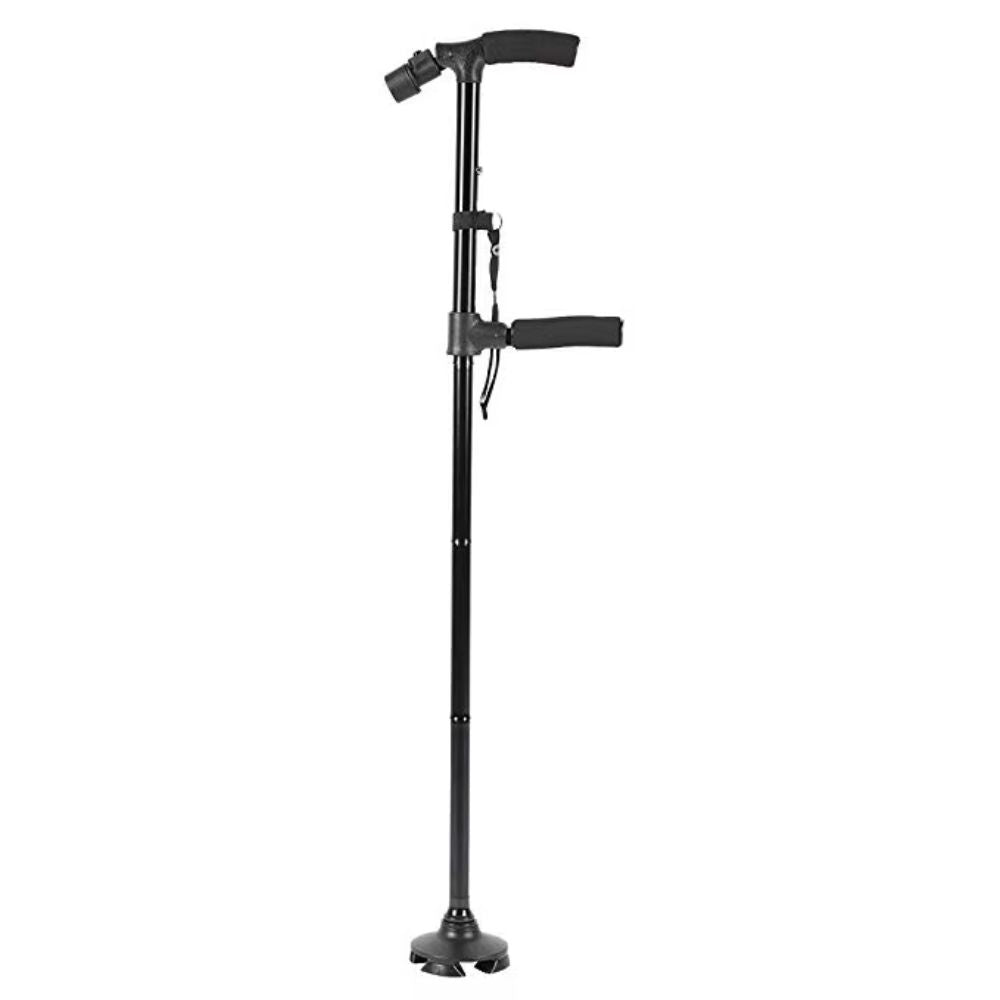 Foldable Walking Cane -  Stability, Safety & Convenience for Seniors