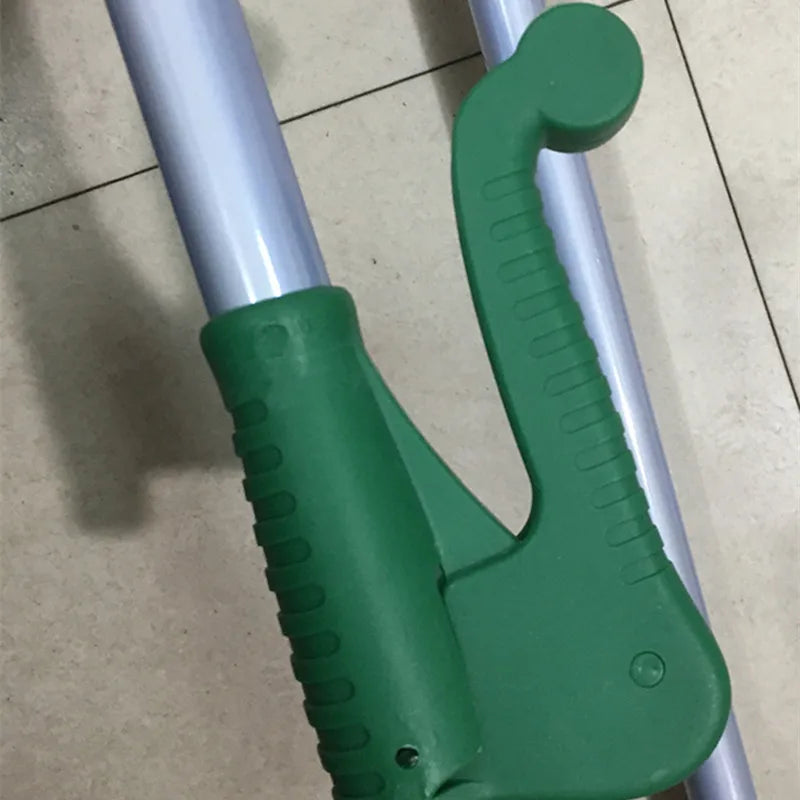 Lightweight Trash Picker Stick – Long Reach Grabber Tool