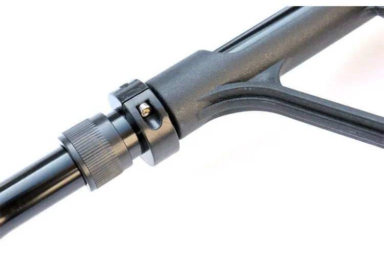 Foldable Walking Cane for Seniors – LED Light & Dual Handle