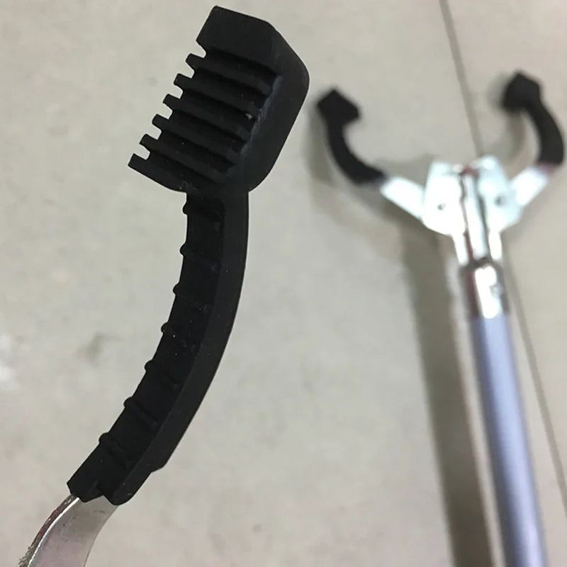 Lightweight Trash Picker Stick – Long Reach Grabber Tool