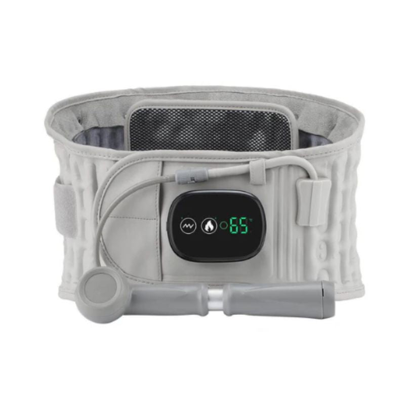 Infrared Heating Waist Massager – Gentle Back Support & Relaxation for Seniors