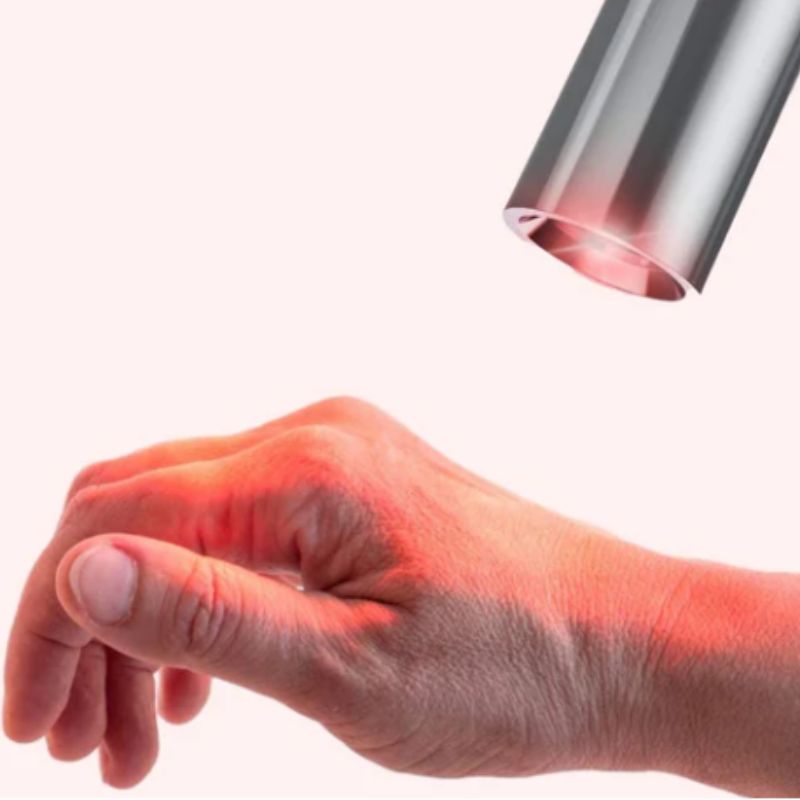 Light Therapy Device – Gentle Skin Care & Wrinkle Support for Seniors