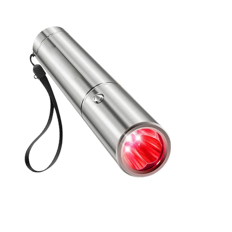 Light Therapy Device – Gentle Skin Care & Wrinkle Support for Seniors