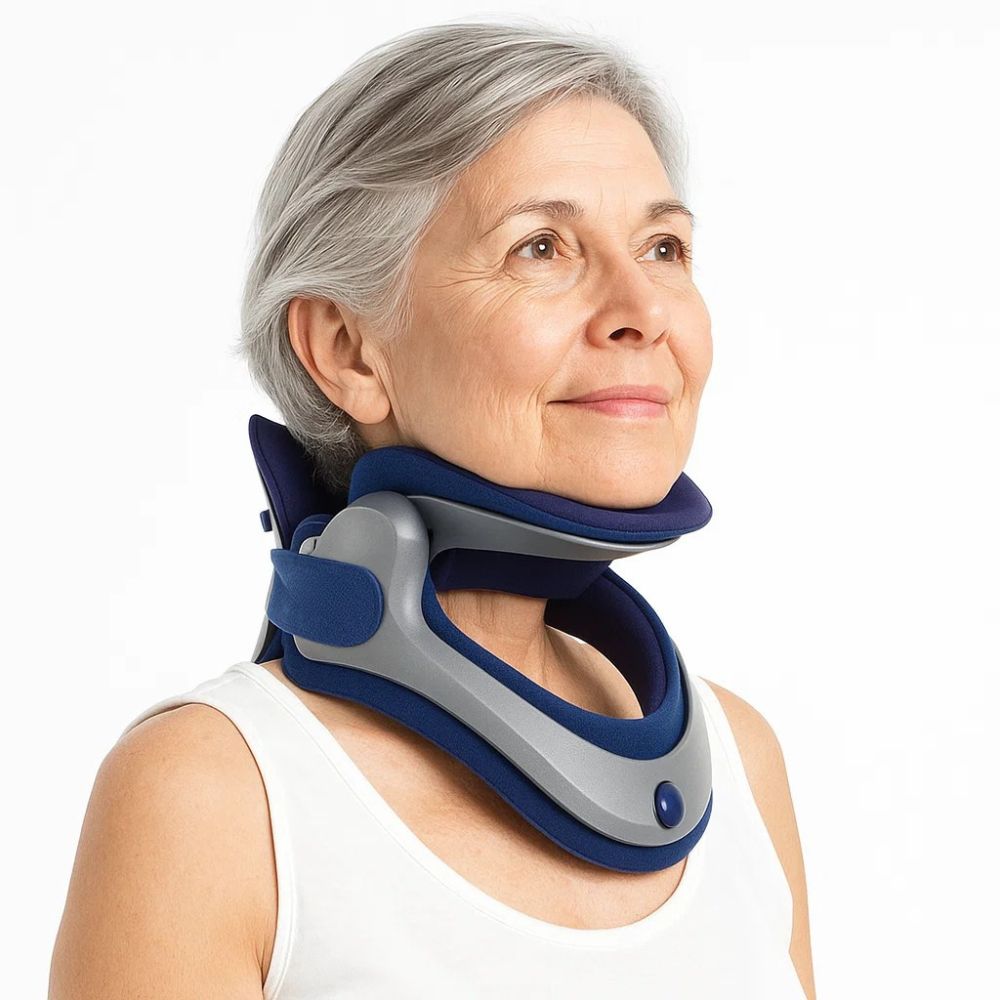 Lightweight Neck Stretcher – Senior Comfort Solution