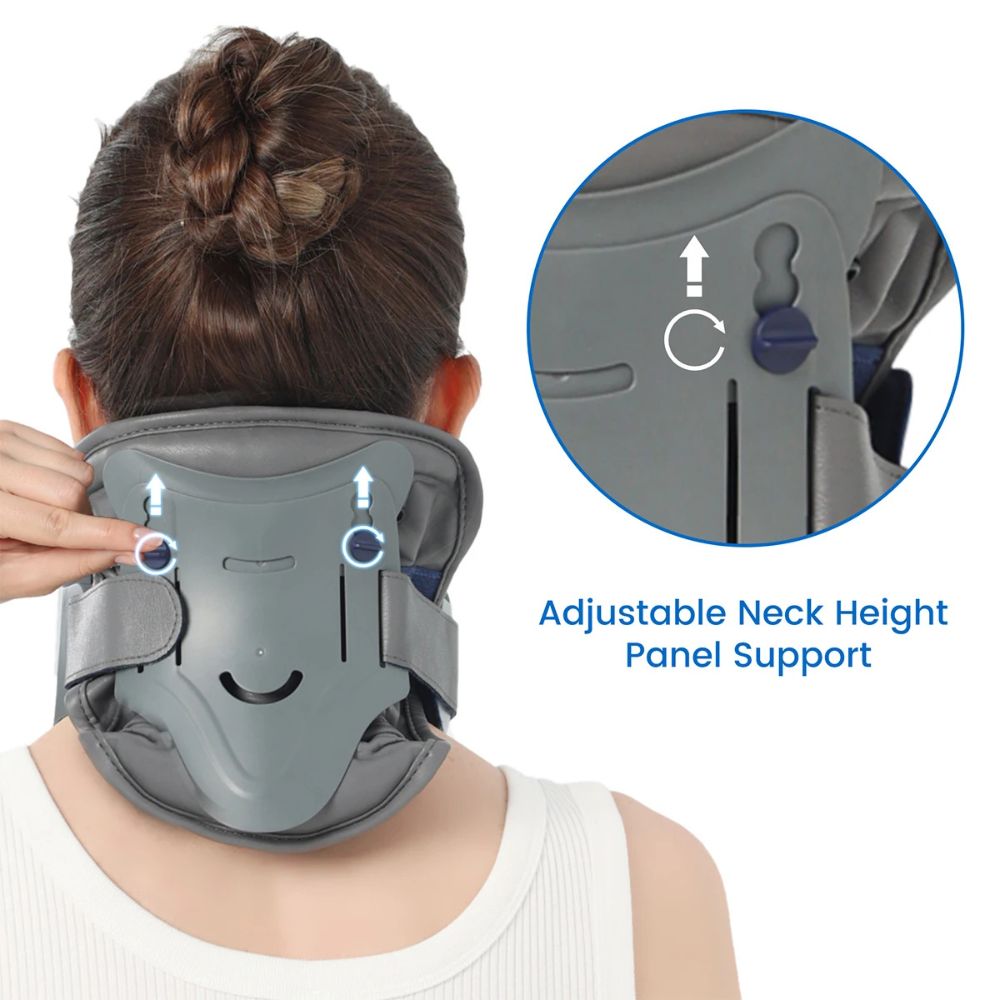 Lightweight Neck Stretcher – Senior Comfort Solution