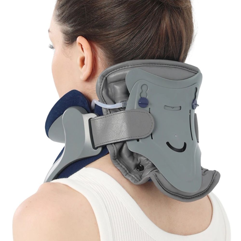 Lightweight Neck Stretcher – Senior Comfort Solution