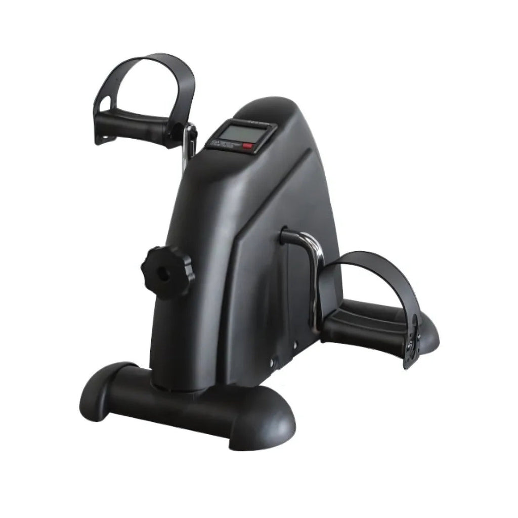 Mini Exercise Bike – Compact Home Rehab Machine with LED Display for Seniors