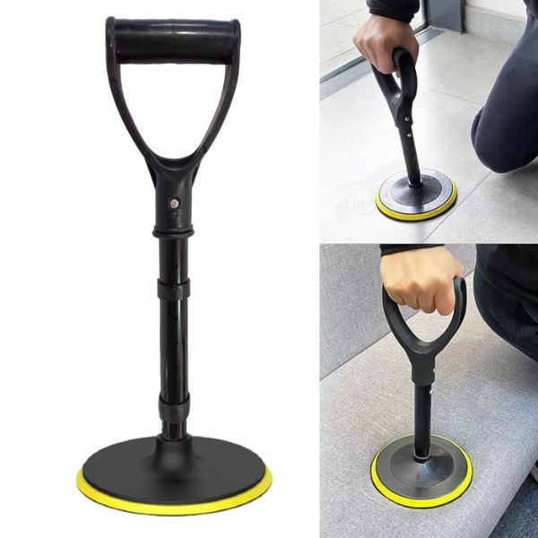 Stand Assist Device for Elderly – Adjustable Mobility Aid Tool with 4 Height Levels