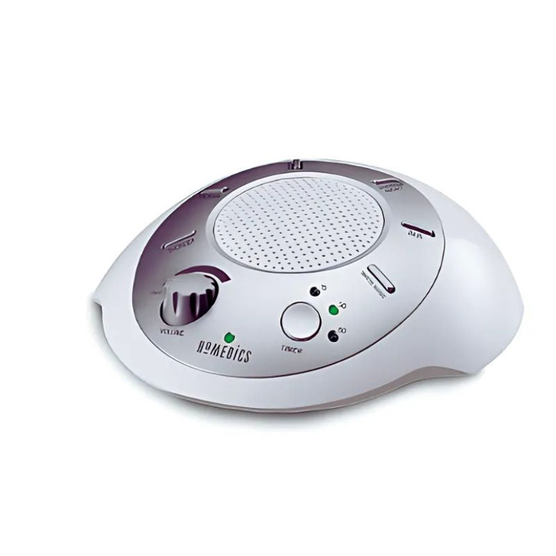 Portable White Noise Machine – Sleep & Relaxation Aid for Seniors
