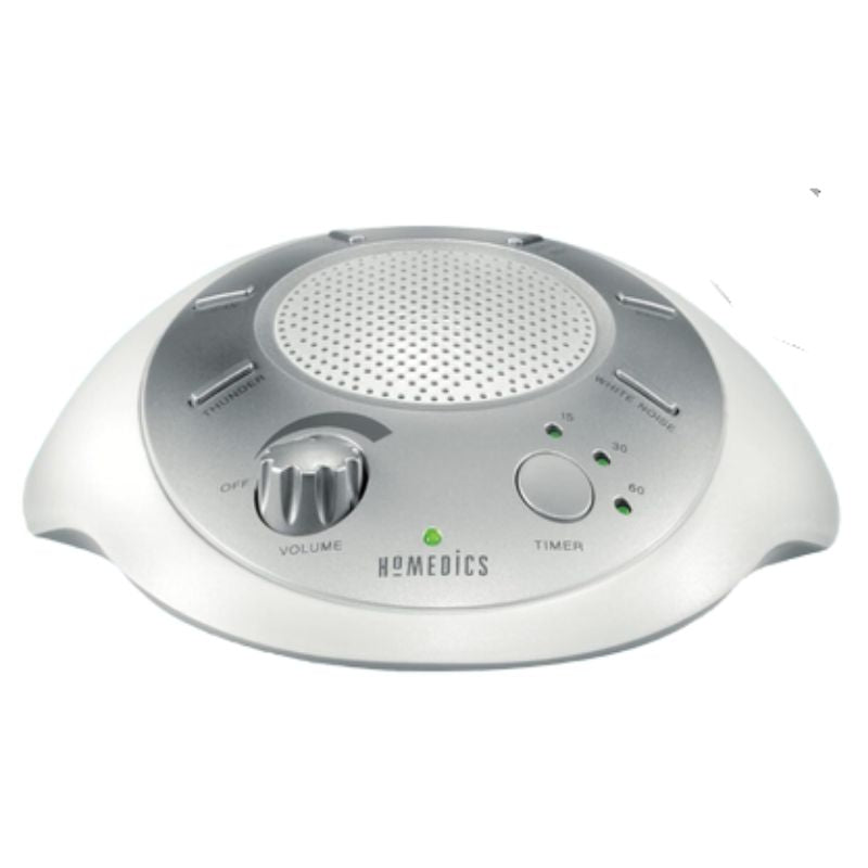 Portable White Noise Machine – Sleep & Relaxation Aid for Seniors