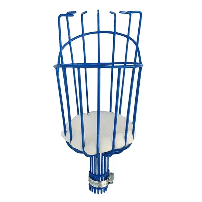 Safe Fruit Picker Tool for Seniors – No Ladders Needed