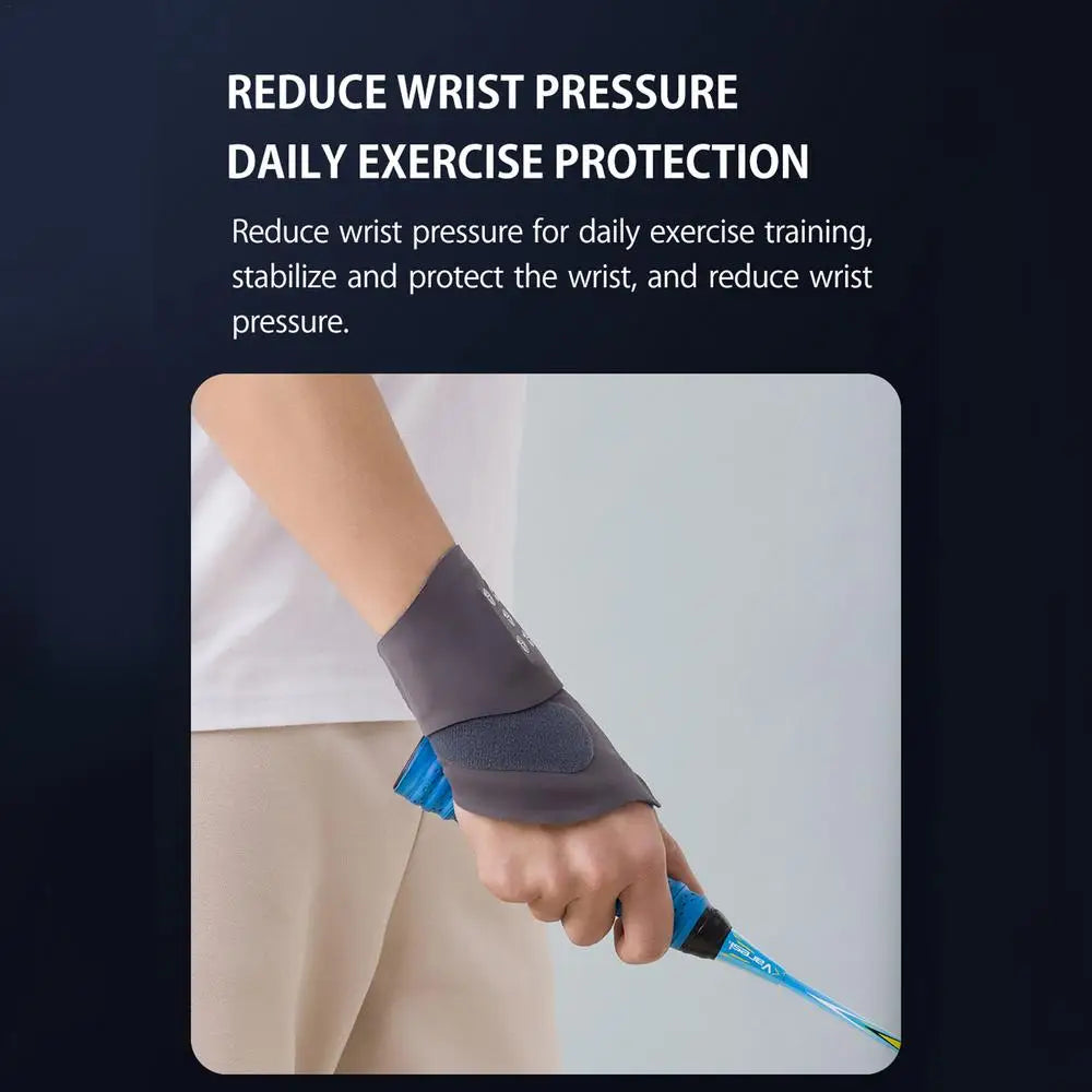 Heated Wrist Wrap – Gentle Heat & Massage Support for Seniors