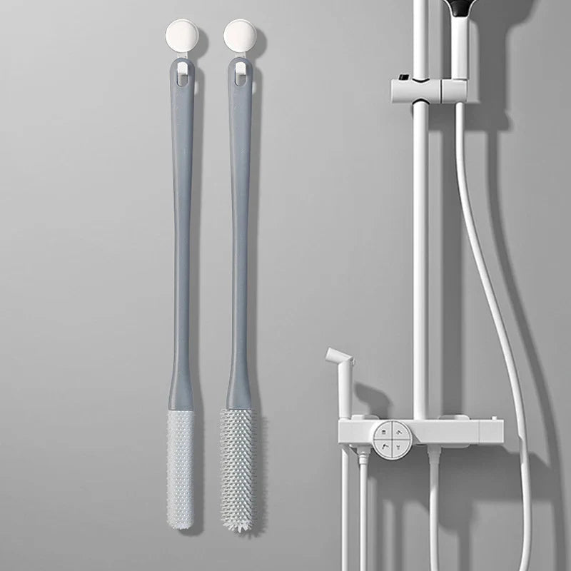 Soft Silicone Toe Brush - Easy Daily Hygiene Tool for the Elderly