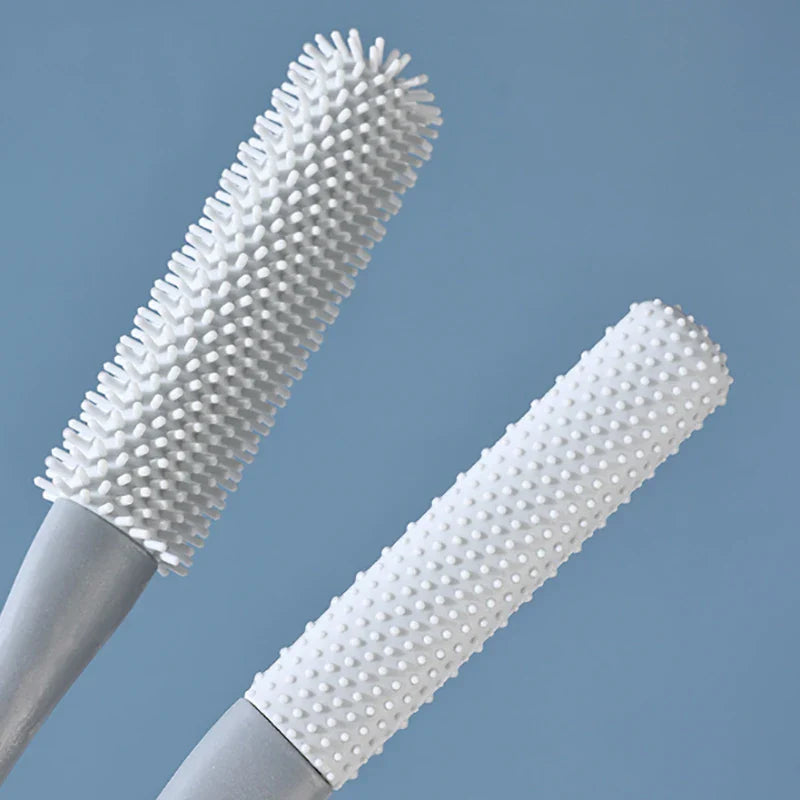 Soft Silicone Toe Brush - Easy Daily Hygiene Tool for the Elderly