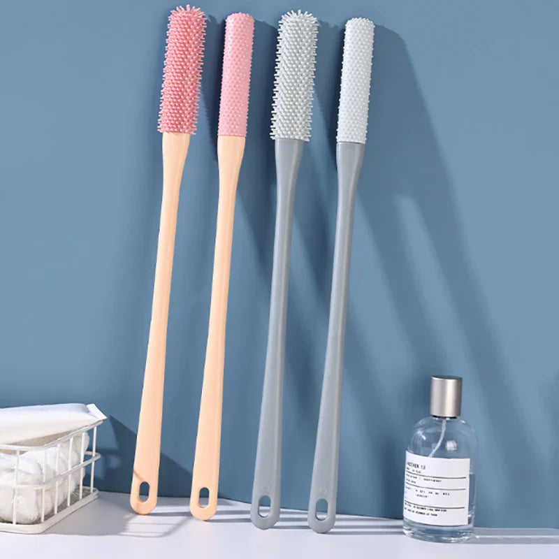 Soft Silicone Toe Brush - Easy Daily Hygiene Tool for the Elderly