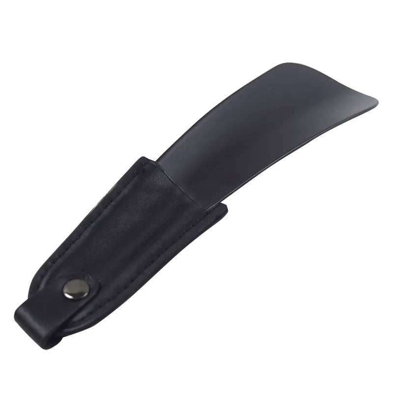 Long Handled Shoe Horn – Easy & Comfortable Shoe Aid for Seniors