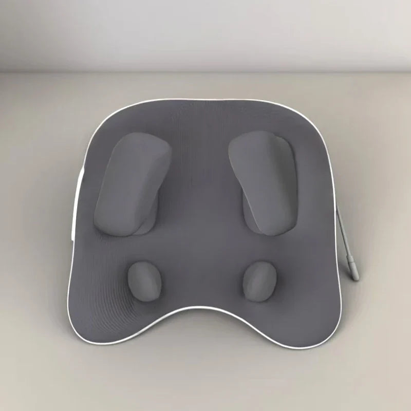 Neck & Shoulder Massager Pillow – Heated Shiatsu Massage for Seniors