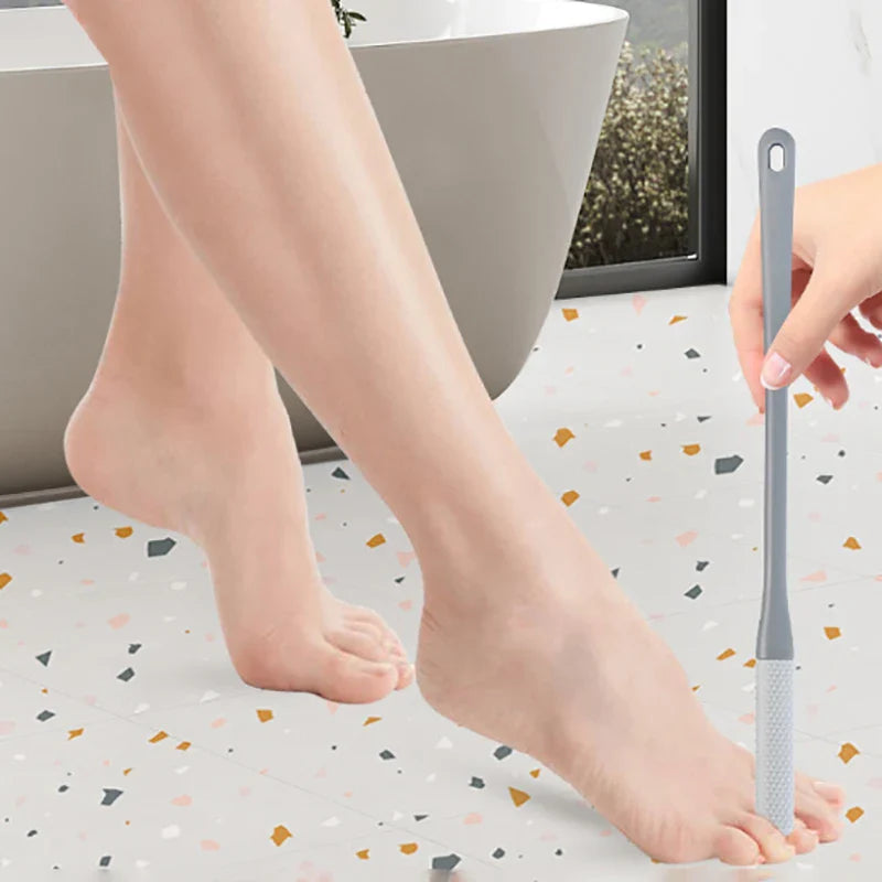 Soft Silicone Toe Brush - Easy Daily Hygiene Tool for the Elderly