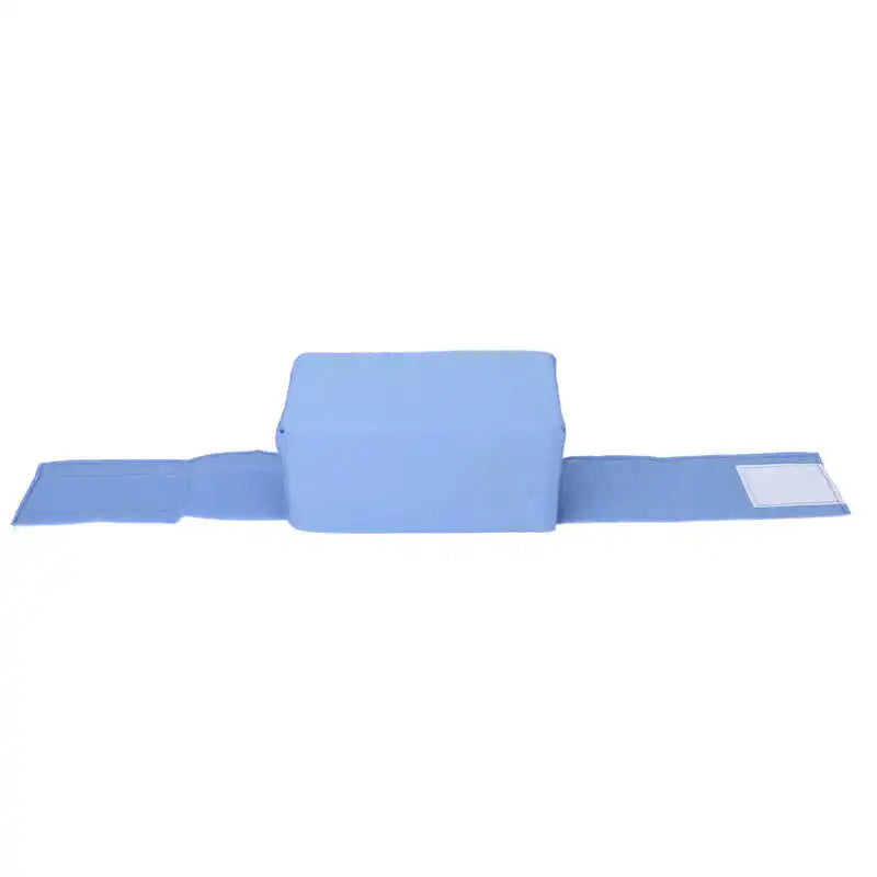 Orthopedic Senior Knee Pillow with Strap – Comfortable Pain Relief for Better Sleep