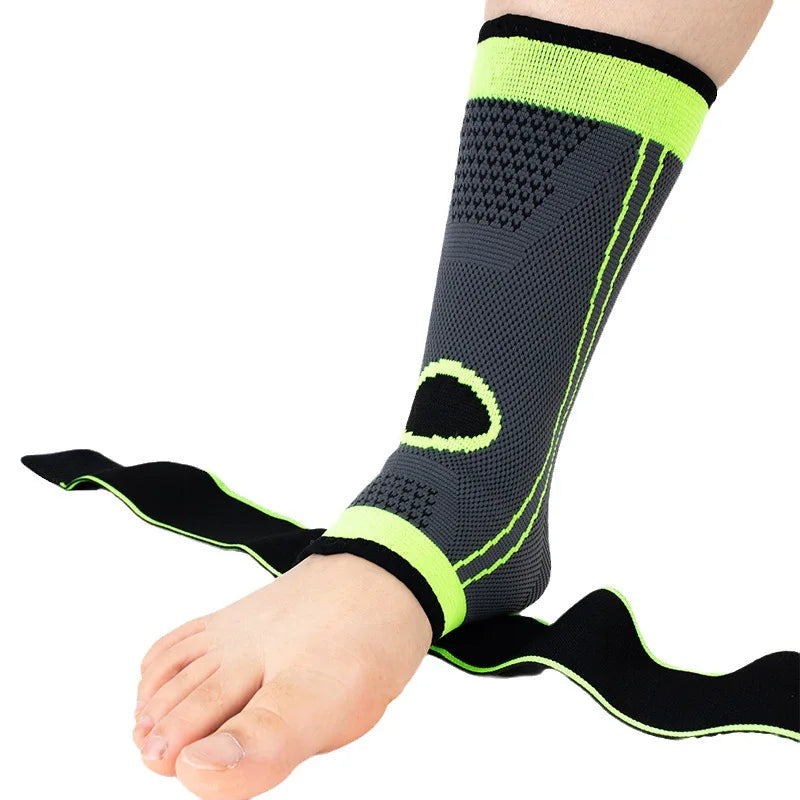 Comfortable Ankle Support Wrap – Gentle Stability for Seniors