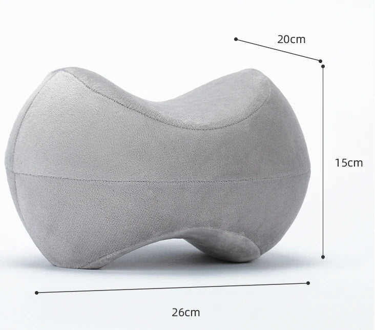 Premium Knee Pillow – Support for Better Sleep & Comfort