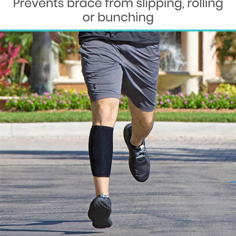 Adjustable Calf Compression Wrap – Gentle Support for Seniors