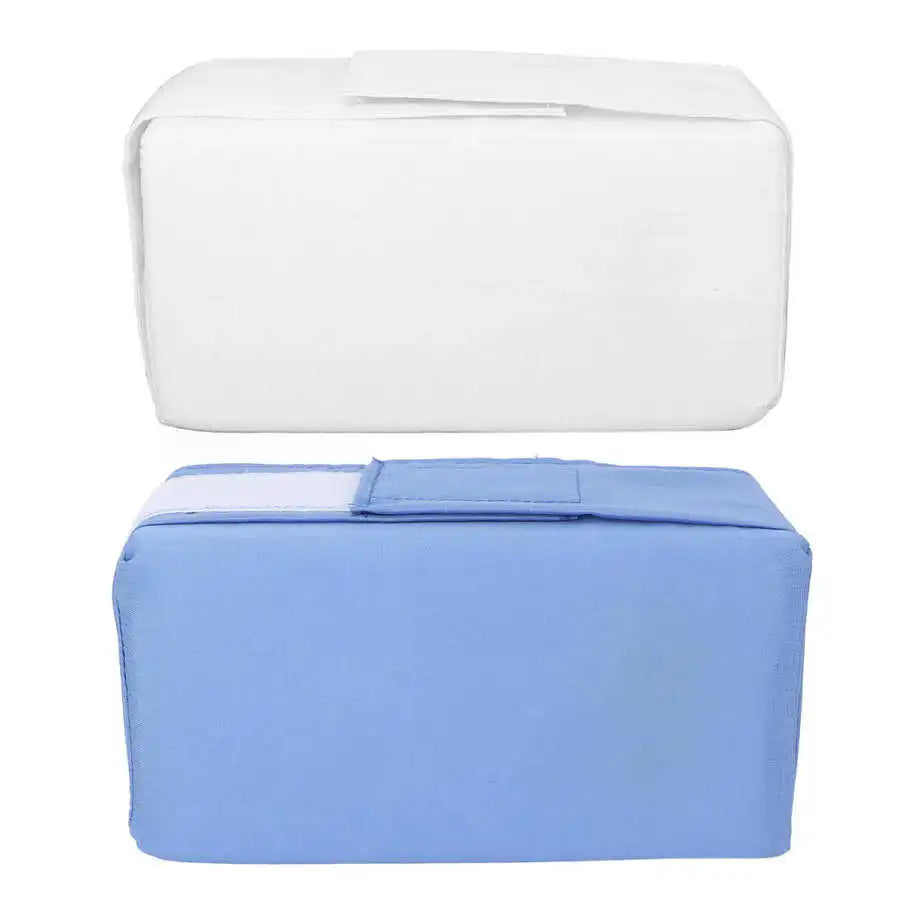 Orthopedic Senior Knee Pillow with Strap – Comfortable Pain Relief for Better Sleep