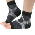 Flexible Ankle Compression Sleeve – Gentle Daily Support for Seniors