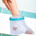 Reusable Waterproof Cast Cover – Keep Legs & Feet Dry for Seniors