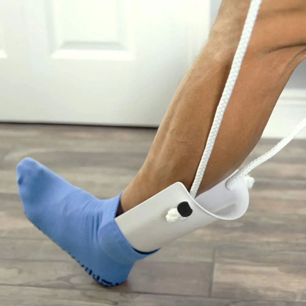 Sock Aid Tool for Easy Sock Application – Perfect for Limited Mobility