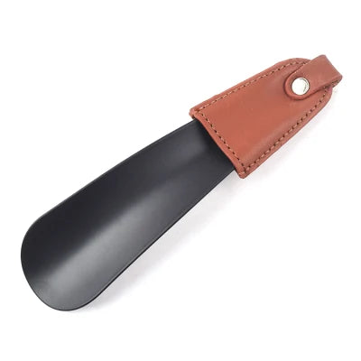Long Handled Shoe Horn – Easy & Comfortable Shoe Aid for Seniors