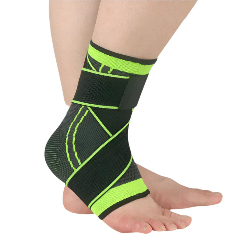 Comfortable Ankle Support Wrap – Gentle Stability for Seniors
