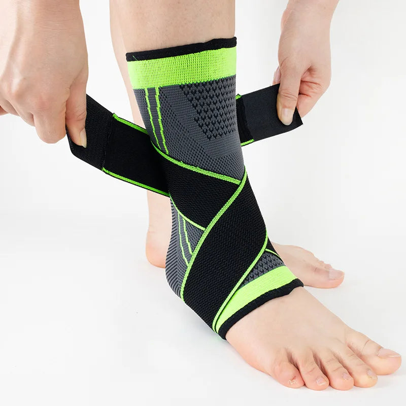 Comfortable Ankle Support Wrap – Gentle Stability for Seniors
