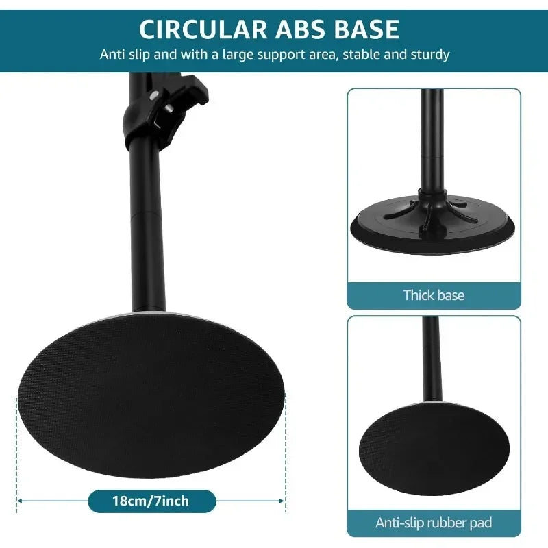 Stand Assist Adjustable Height Dual-Handle Aid – Safe, Steady Support for Seniors