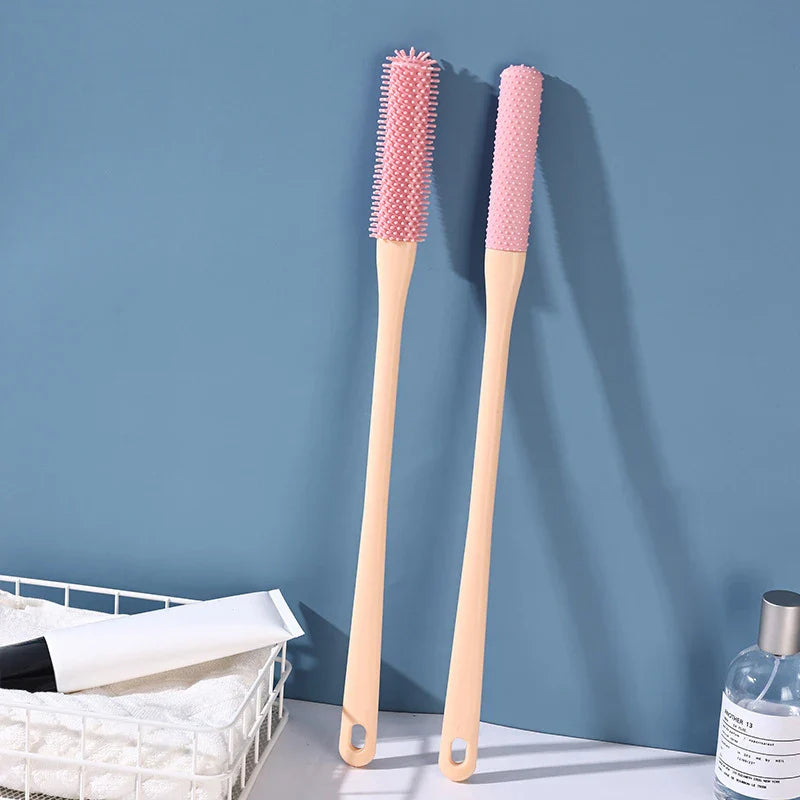Soft Silicone Toe Brush - Easy Daily Hygiene Tool for the Elderly