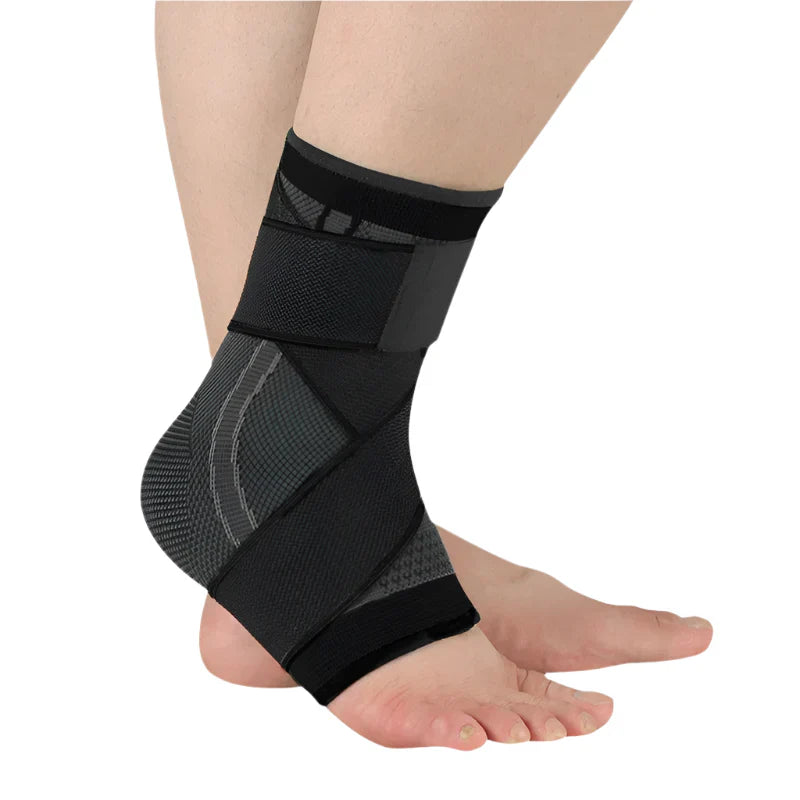Comfortable Ankle Support Wrap – Gentle Stability for Seniors