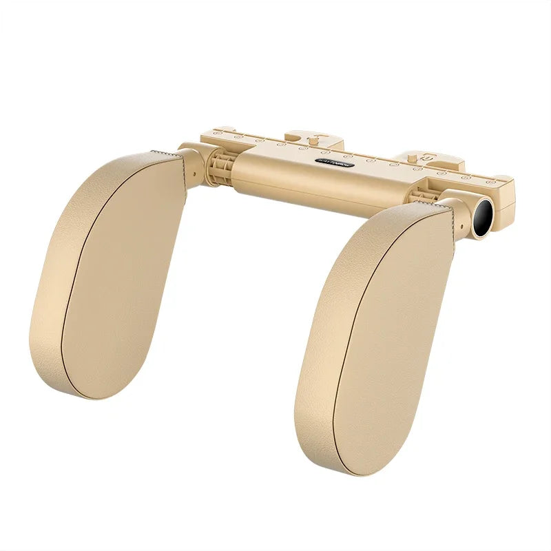 Adjustable Car Seat Headrest Neck Pillow – Comfort Support for Seniors