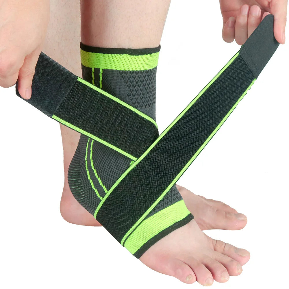 Comfortable Ankle Support Wrap – Gentle Stability for Seniors
