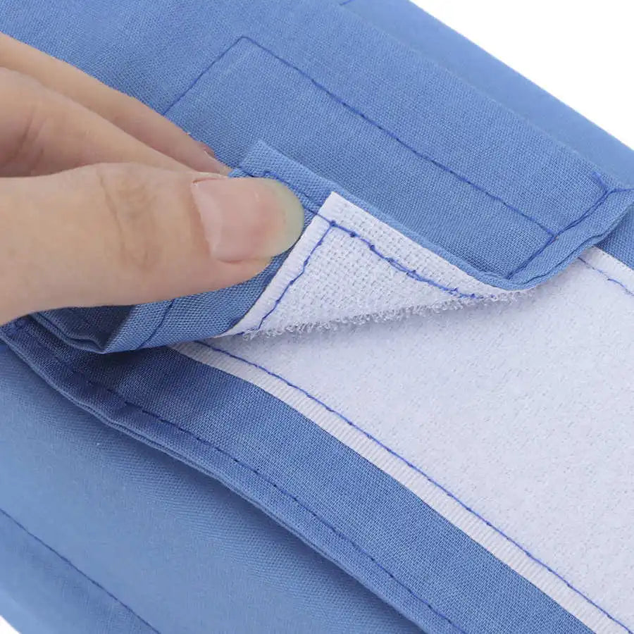 Orthopedic Senior Knee Pillow with Strap – Comfortable Pain Relief for Better Sleep