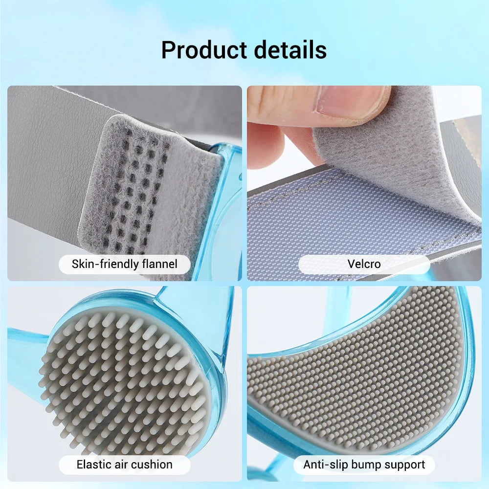 Elderly Neck Support Device – Posture & Cervical Care Brace