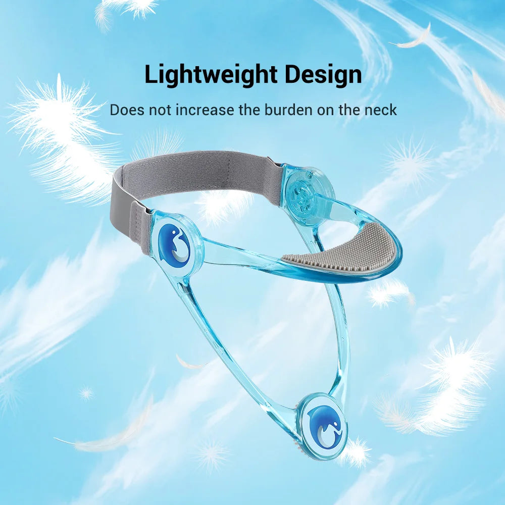 Elderly Neck Support Device – Posture & Cervical Care Brace
