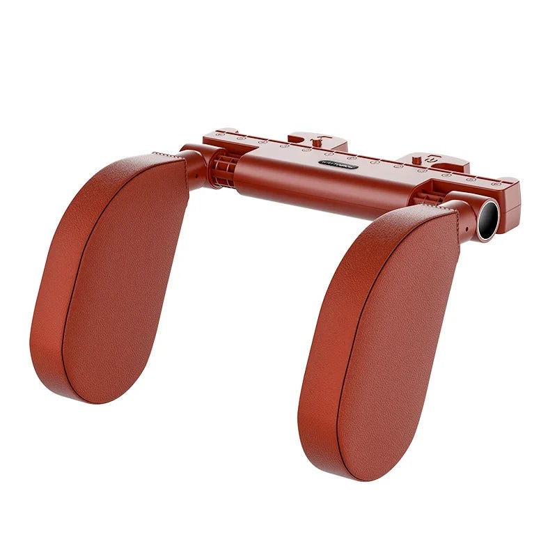 Adjustable Car Seat Headrest Neck Pillow – Comfort Support for Seniors